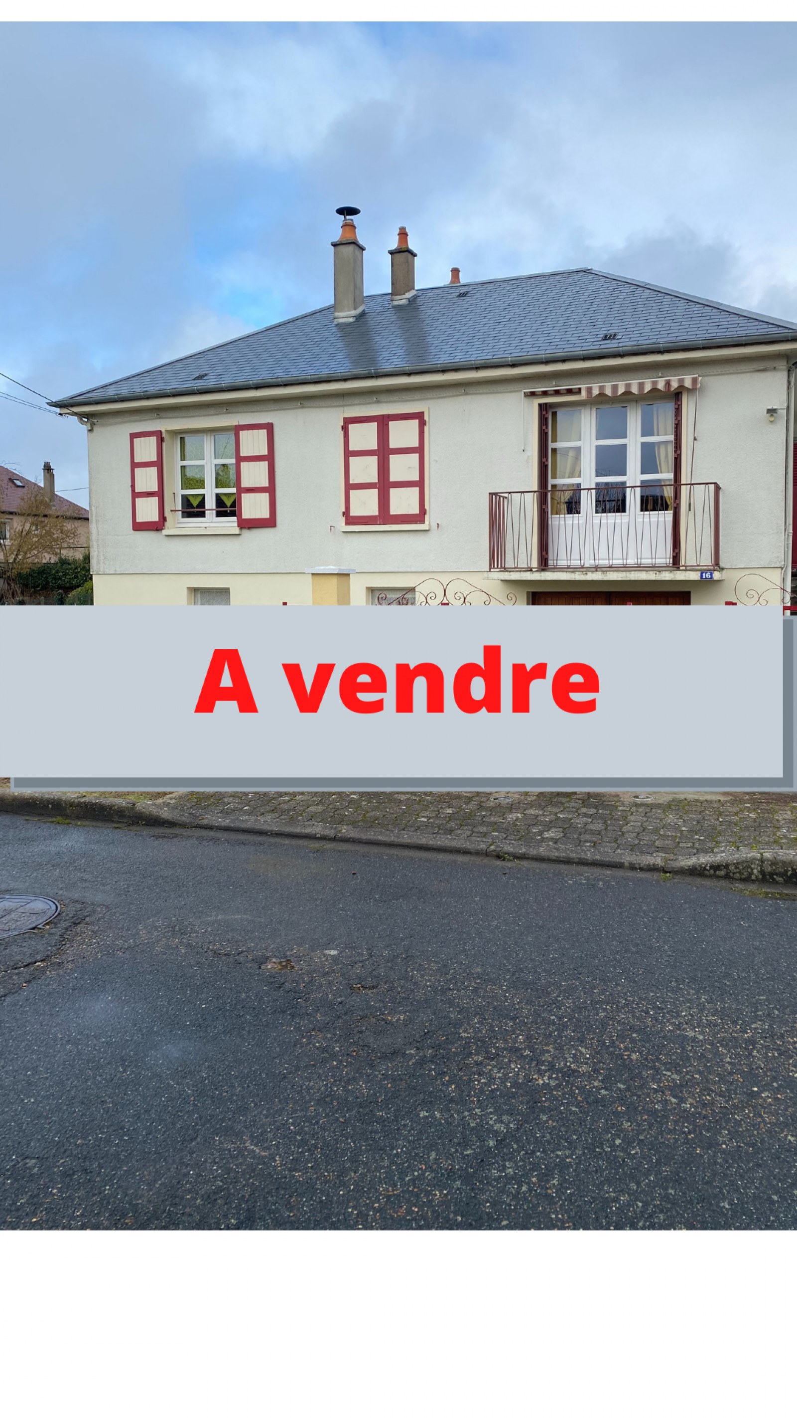 Image_, Maison, Varennes-Vauzelles, ref :H698