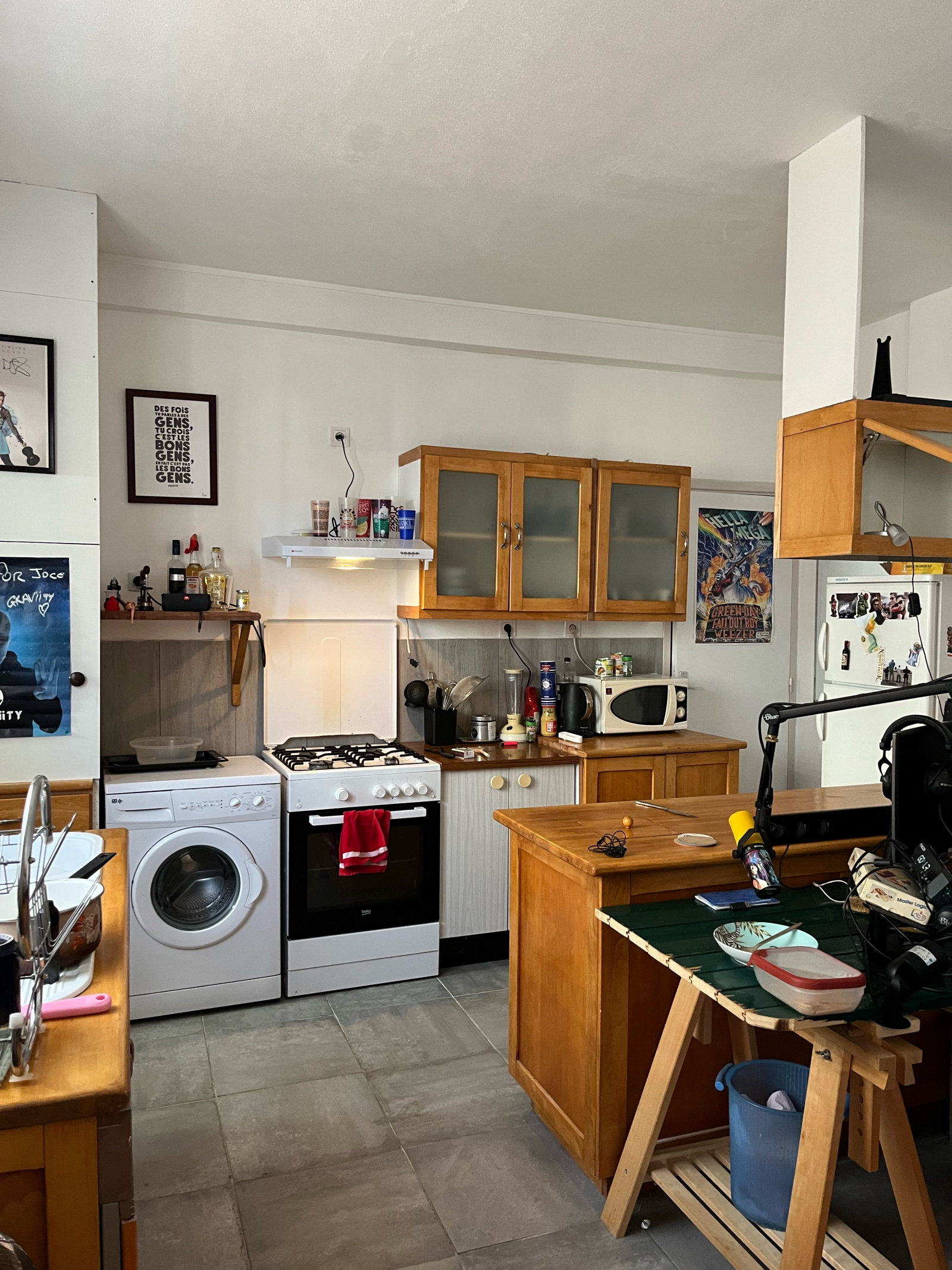 Image_, Appartement, Nevers, ref :h756