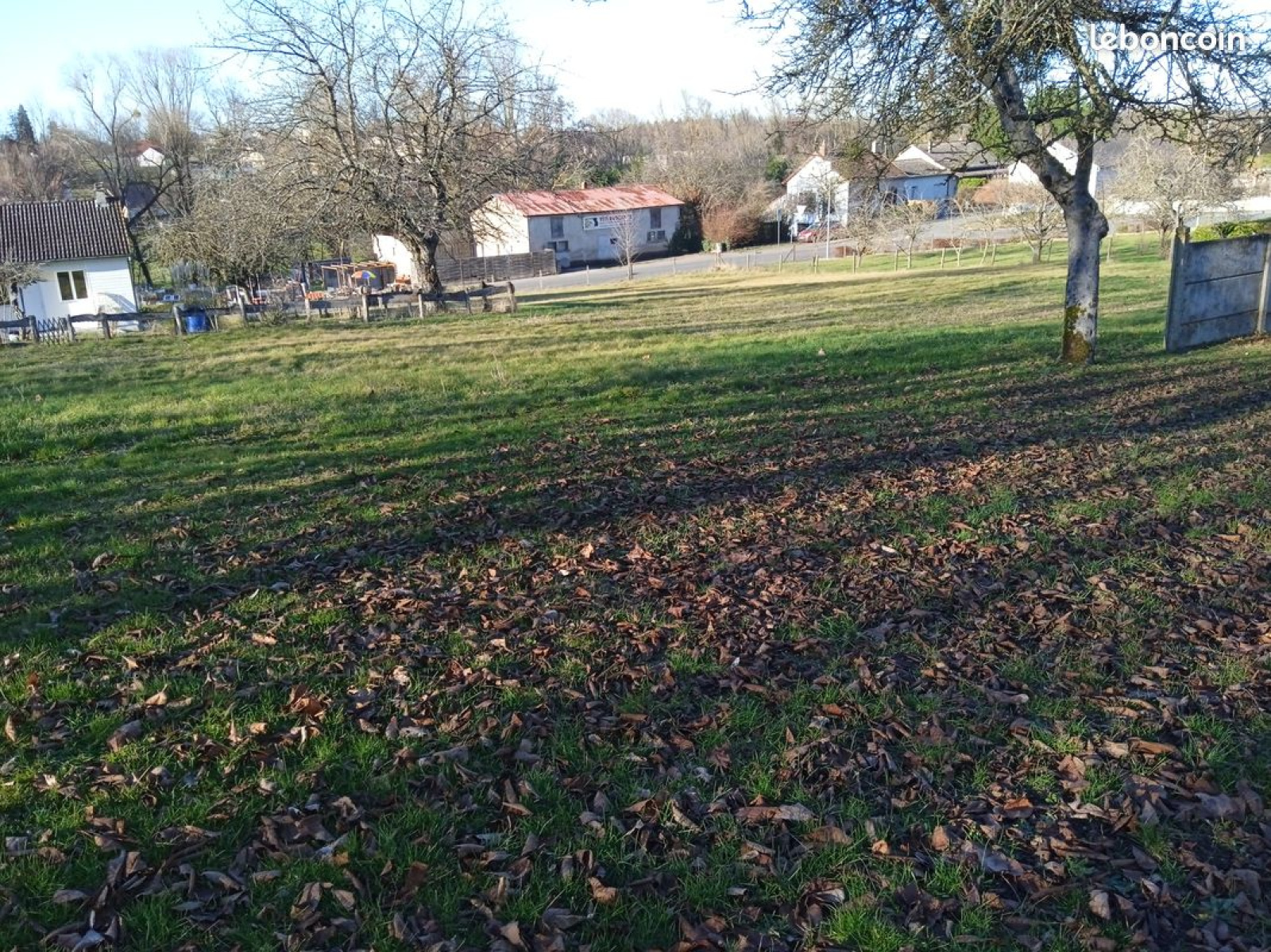 Image_, Terrain, Lurcy-Lévis, ref :H738