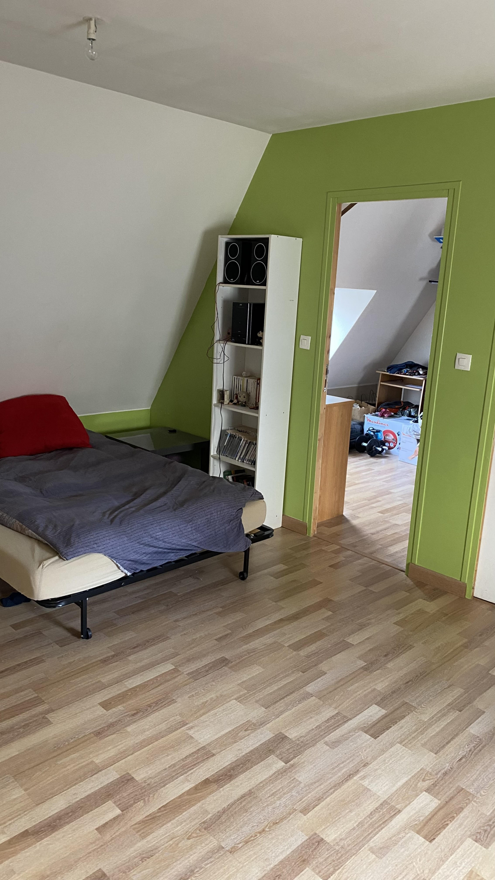 Image_, Appartement, Nevers, ref :h755